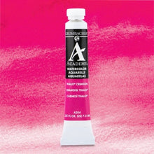 Load image into Gallery viewer, Grumbacher Academy Watercolors 7.5ml