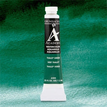 Load image into Gallery viewer, Grumbacher Academy Watercolors 7.5ml