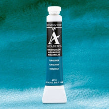 Load image into Gallery viewer, Grumbacher Academy Watercolors 7.5ml
