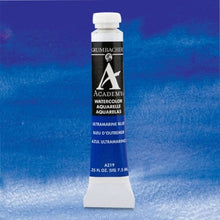 Load image into Gallery viewer, Grumbacher Academy Watercolors 7.5ml