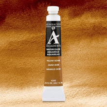 Load image into Gallery viewer, Grumbacher Academy Watercolors 7.5ml