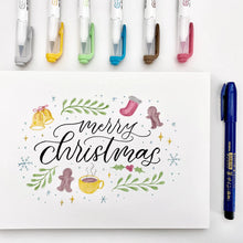 Load image into Gallery viewer, Mildliner Double-Ended Brush Pen Sets