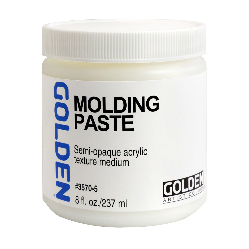 Golden Molding Paste, Regular