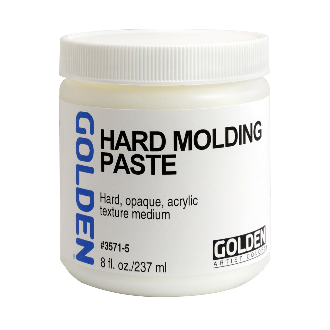 Golden Hard Molding Paste