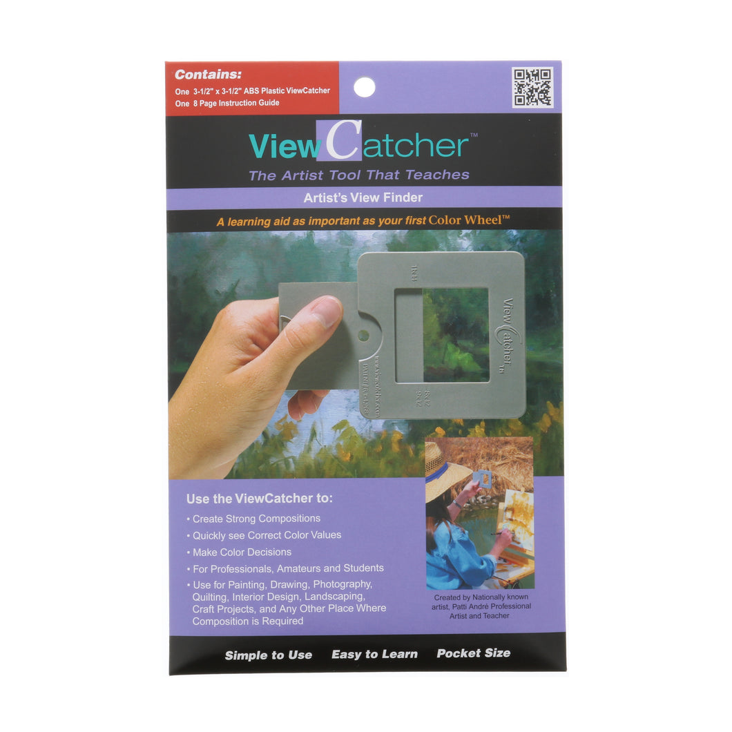 Color Wheel Co ViewCatcher, 3-1/2