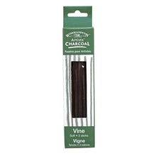 Load image into Gallery viewer, Winsor &amp; Newton Vine Charcoal Sticks
