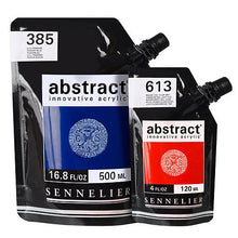 Load image into Gallery viewer, Sennelier Abstract Acrylic Paints 500ml