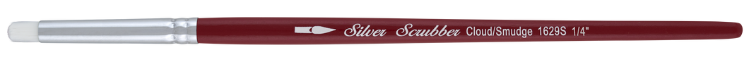 Silver Brush - 1629S Scrubber Cloud - Short Handle