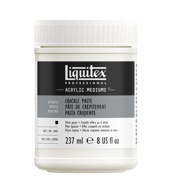 Liquitex Crackle Paste 8 oz.