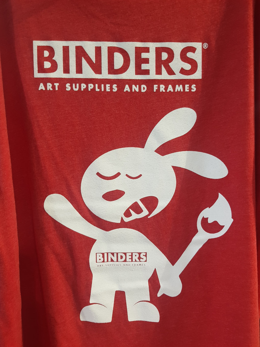 Binders T-Shirt