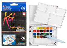 Load image into Gallery viewer, Koi Watercolor Sets