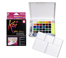 Load image into Gallery viewer, Koi Watercolor Sets