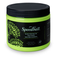 Load image into Gallery viewer, Speedball Water Soluble Block Printing Ink 16oz