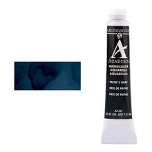 Load image into Gallery viewer, Grumbacher Academy Watercolors 7.5ml
