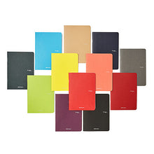 Load image into Gallery viewer, Ecoqua Original Bound Notebooks - 8.3&quot; x 11.7&quot; (A5)
