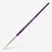 Load image into Gallery viewer, Silver Silk 88 Synthetic Brush Series 8831s Ultra Round