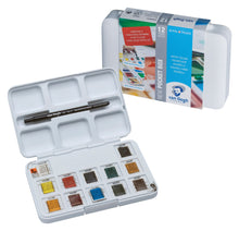 Load image into Gallery viewer, Royal Talens Van Gogh Watercolor Paint Sets
