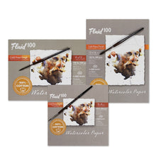 Load image into Gallery viewer, Fluid 100 140lbs Cold Press Blocks