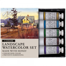Load image into Gallery viewer, M. Graham Watercolors 15ml