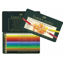 Load image into Gallery viewer, Faber Castell Polychromos Colored Pencil Sets