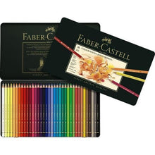 Load image into Gallery viewer, Faber Castell Polychromos Colored Pencil Sets