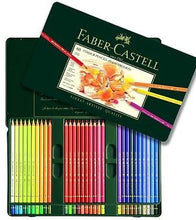 Load image into Gallery viewer, Faber Castell Polychromos Colored Pencil Sets
