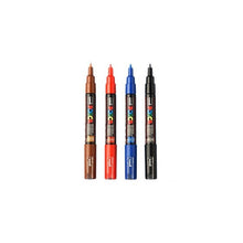 Load image into Gallery viewer, POSCA Paint Markers 1mm