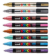 Load image into Gallery viewer, POSCA Paint Markers 2.5mm