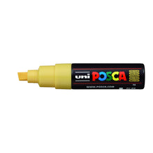 Load image into Gallery viewer, POSCA Paint Markers 8mm Chisel Tip