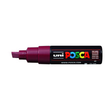 Load image into Gallery viewer, POSCA Paint Markers 8mm Chisel Tip