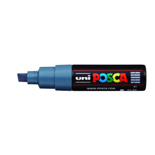 Load image into Gallery viewer, POSCA Paint Markers 8mm Chisel Tip