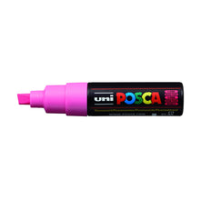 Load image into Gallery viewer, POSCA Paint Markers 8mm Chisel Tip