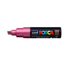 Load image into Gallery viewer, POSCA Paint Markers 8mm Chisel Tip
