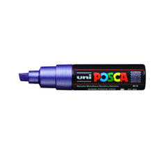 Load image into Gallery viewer, POSCA Paint Markers 8mm Chisel Tip