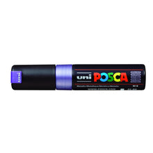 Load image into Gallery viewer, POSCA Paint Markers 8mm Chisel Tip