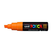 Load image into Gallery viewer, POSCA Paint Markers 8mm Chisel Tip