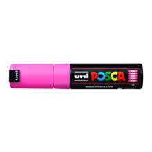 Load image into Gallery viewer, POSCA Paint Markers 8mm Chisel Tip