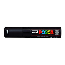 Load image into Gallery viewer, POSCA Paint Markers 8mm Chisel Tip