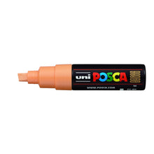 Load image into Gallery viewer, POSCA Paint Markers 8mm Chisel Tip