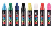 Load image into Gallery viewer, POSCA Paint Markers 15mm