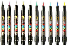 Load image into Gallery viewer, POSCA Paint Markers Brush Tip