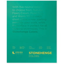 Load image into Gallery viewer, Stonehenge Drawing Pads