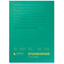 Load image into Gallery viewer, Stonehenge Drawing Pads