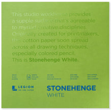 Load image into Gallery viewer, Stonehenge Drawing Pads