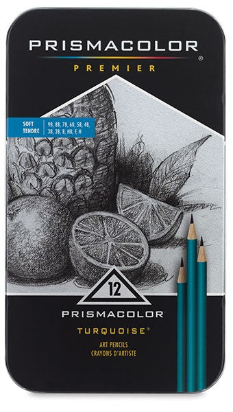 Prismacolor Turquoise Art 12 Set