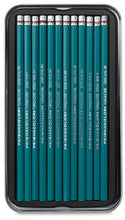 Load image into Gallery viewer, Prismacolor Turquoise Sketching 12 Set
