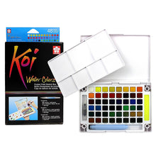 Load image into Gallery viewer, Koi Watercolor Sets