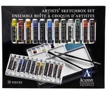 Load image into Gallery viewer, Grumbacher Academy Watercolors 7.5ml