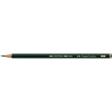 Load image into Gallery viewer, Faber Castell Pencil 9000 F

