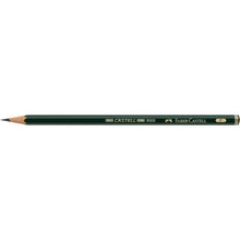 Load image into Gallery viewer, Faber Castell Pencil 9000 F